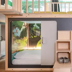  Hotel a capsule Capsule By Hyve