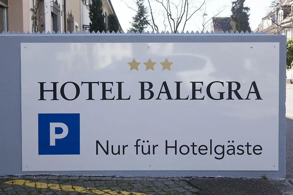Balegra City Hotel Basel Contactless Self Check-In