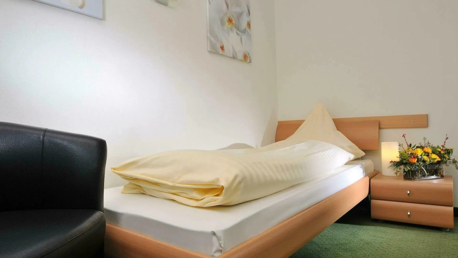 Balegra City Hotel Basel Contactless Self Check-In
